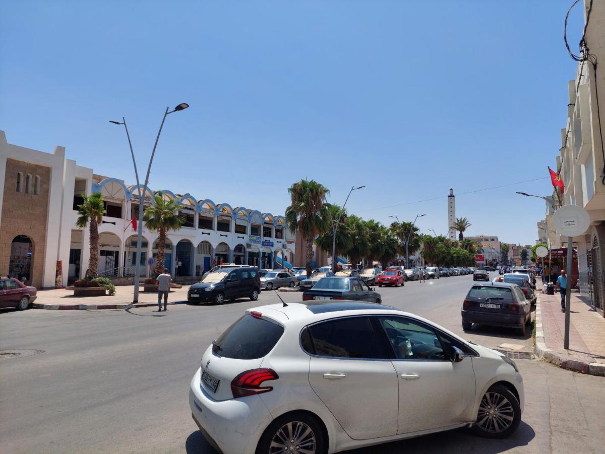 Apartamento Cerca Del Mar นาดอร์ ภายนอก รูปภาพ