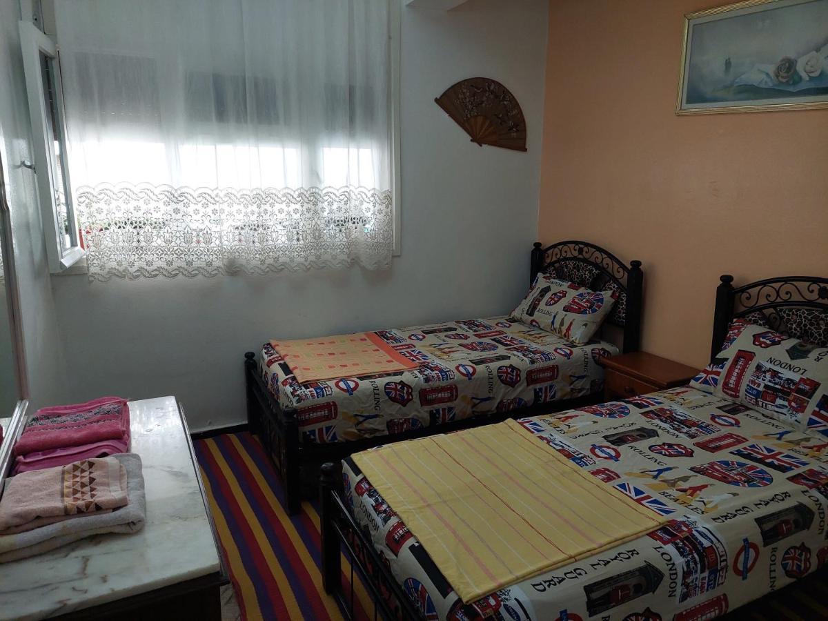 Apartamento Cerca Del Mar นาดอร์ ภายนอก รูปภาพ