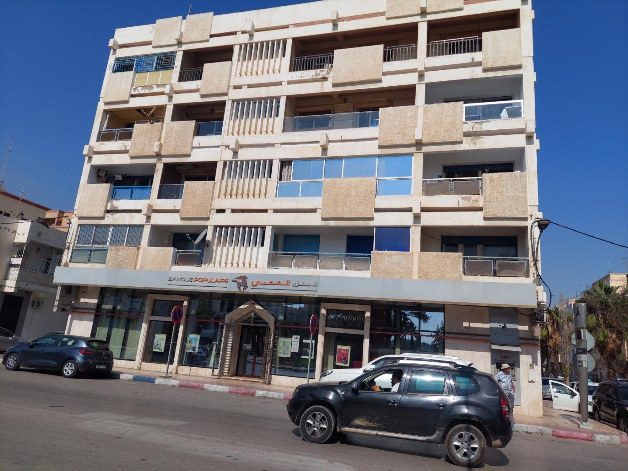 Apartamento Cerca Del Mar นาดอร์ ภายนอก รูปภาพ